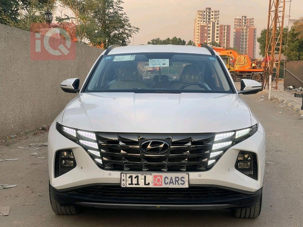 هيونداي توسان